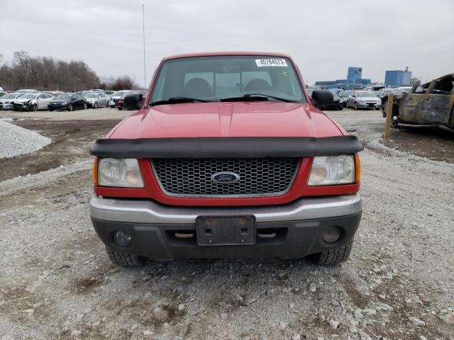 Photo 5 from auction – 2001 FORD RANGER SUP with VIN 1FTZR15EX1PB14085