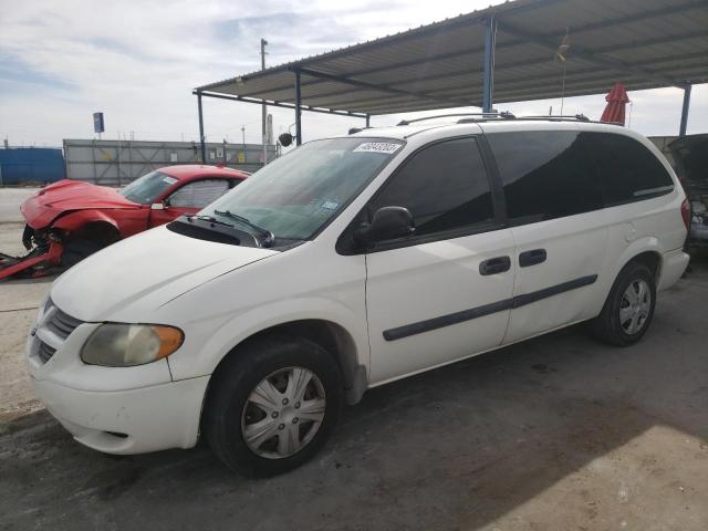 DODGE GRAND CARA 2005 with VIN 1D4GP24R35B427895 - Photo from auction