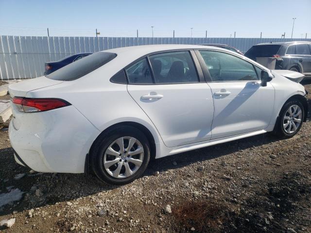 Photo 3 from auction – 2020 TOYOTA COROLLA LE with VIN 5YFBPRBE7LP110944