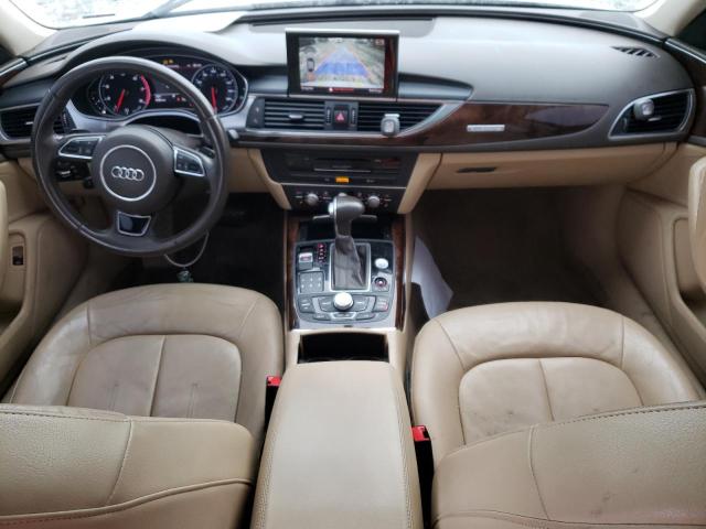 Photo 8 from auction – 2015 AUDI A6 PREMIUM with VIN WAUGFAFC9FN007574