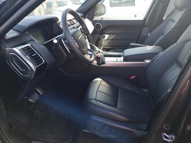 Photo 7 from auction – 2022 LAND ROVER RANGE ROVE with VIN SALWR2SU2NA243797
