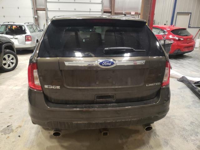 Photo 6 from auction – 2011 FORD EDGE LIMIT with VIN 2FMDK3KC6BBB06762