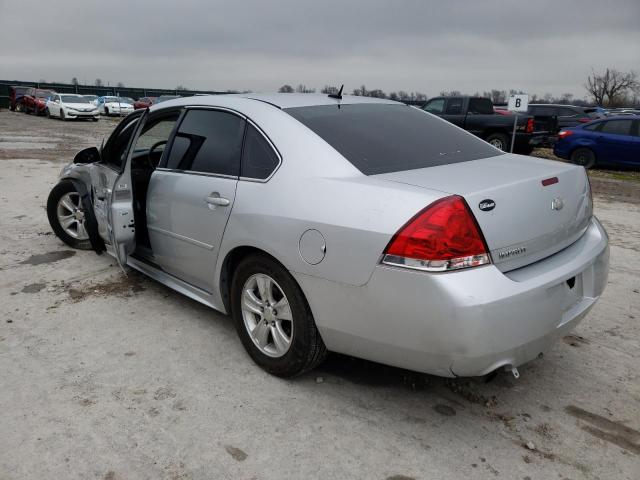 Photo 2 from auction – 2013 CHEVROLET IMPALA LS with VIN 2G1WF5E30D1177580