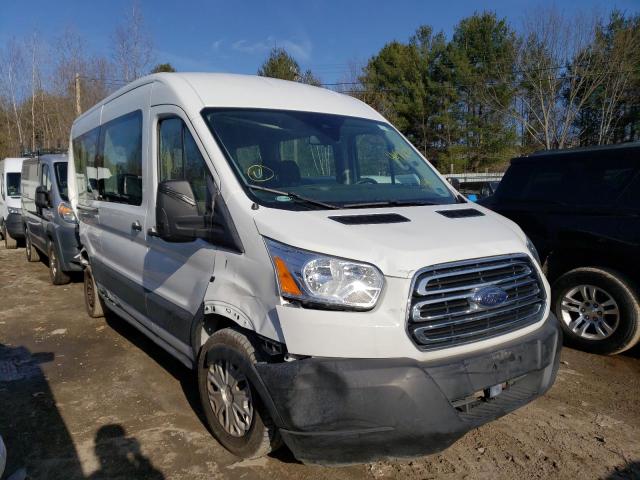 Photo 4 from auction – 2020 FORD TRANSIT T- with VIN 1FBAX2C86LKA22871