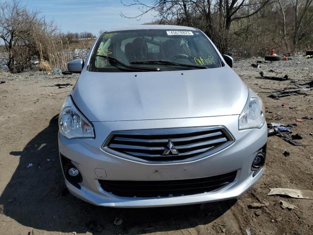 Photo 5 from auction – 2019 MITSUBISHI MIRAGE G4 with VIN ML32F3FJ9KHF17543