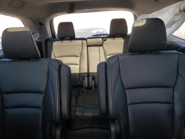 Photo 10 from auction – 2016 HONDA PILOT TOUR with VIN 5FNYF6H91GB505578