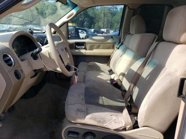 Photo 7 from auction – 2004 FORD F150 with VIN 1FTRX12W54NC23959