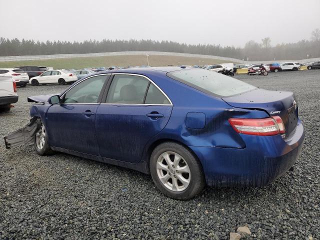 Photo 2 from auction – 2011 TOYOTA CAMRY BASE with VIN 4T1BF3EK1BU653950