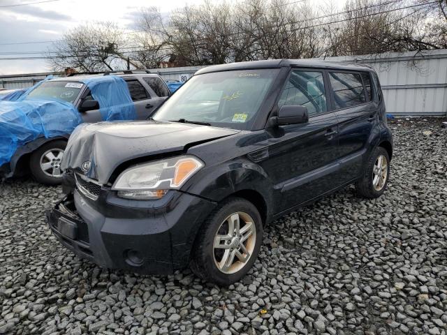 KIA SOUL 2011 with VIN KNDJT2A2XB7204757 - Photo from auction