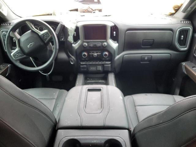 Photo 8 from auction – 2021 CHEVROLET SILVERADO with VIN 3GCUYEET4MG151757