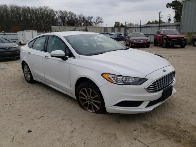 Photo 4 from auction – 2017 FORD FUSION SE with VIN 3FA6P0HD9HR143401