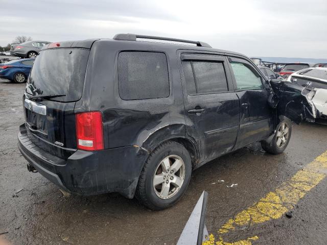 Photo 3 from auction – 2009 HONDA PILOT EXL with VIN 5FNYF48589B015613