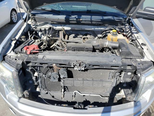 Photo 11 from auction – 2014 FORD F150 SUPER with VIN 1FTFW1CF2EFB24872