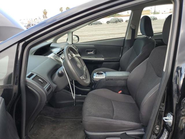 Photo 7 from auction – 2017 TOYOTA PRIUS V with VIN JTDZN3EU9HJ072648