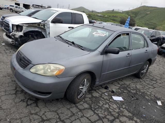 TOYOTA COROLLA CE 2005 with VIN 1NXBR32E95Z469107 - Photo from auction
