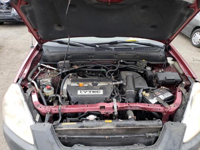 Photo 11 from auction – 2005 HONDA CR-V EX with VIN JHLRD77835C035737