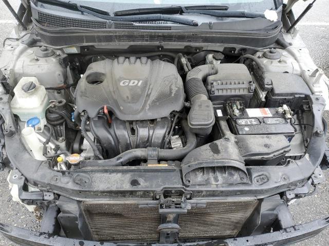 Photo 11 from auction – 2011 HYUNDAI SONATA GLS with VIN 5NPEB4AC5BH001828