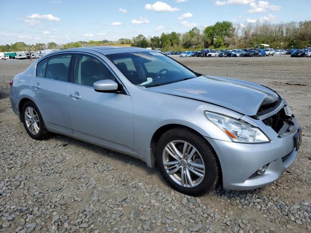 Photo 4 from auction – 2013 INFINITI G37 with VIN JN1CV6AR5DM762871