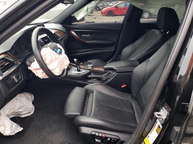 Photo 7 from auction – 2014 BMW 335 XI with VIN WBA3B9G55ENR90910