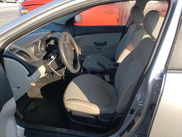 Photo 7 from auction – 2010 KIA FORTE LX with VIN KNAFT4A25A5105143