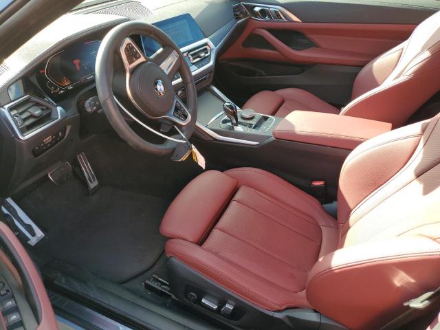 Photo 7 from auction – 2023 BMW 430I with VIN WBA23AT00PCL26209
