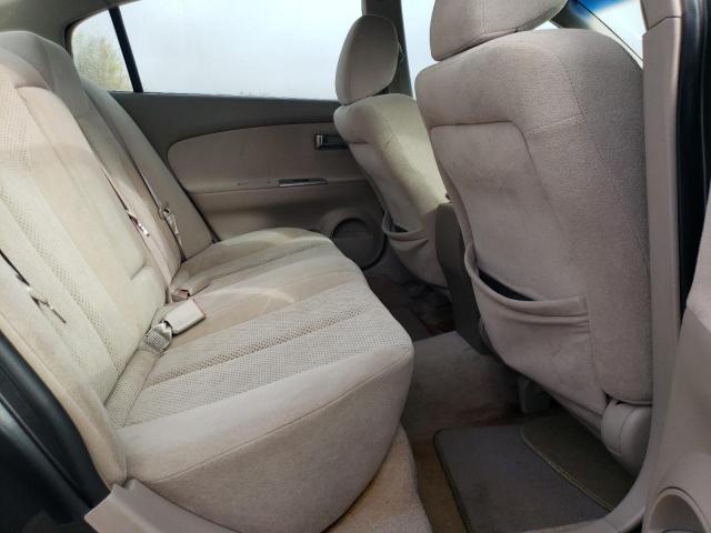 Photo 11 from auction – 2006 NISSAN ALTIMA S with VIN 1N4AL11D36C131584