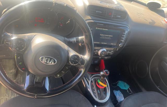 Photo 9 from auction – 2015 KIA SOUL + with VIN KNDJP3A5XF7152217