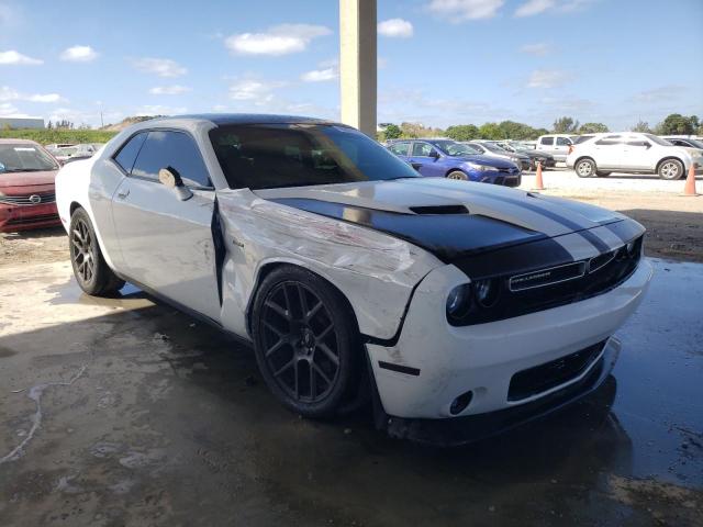 Photo 4 from auction – 2017 DODGE CHALLENGER with VIN 2C3CDZBT1HH555371