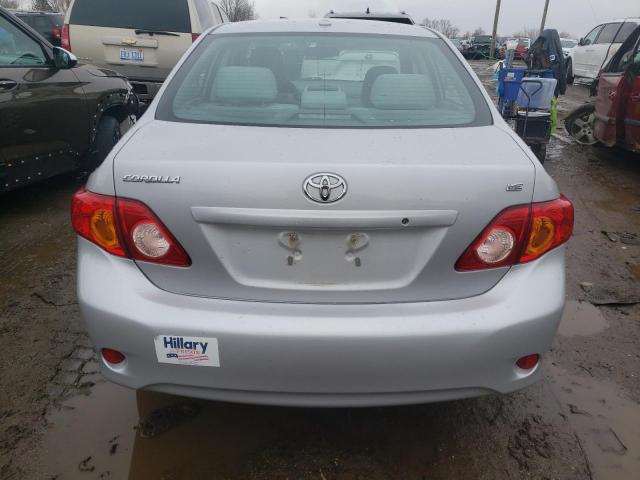 Photo 6 from auction – 2010 TOYOTA COROLLA BA with VIN 1NXBU4EE7AZ282538