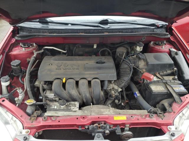Photo 11 from auction – 2003 TOYOTA COROLLA CE with VIN JTDBR32E732015225