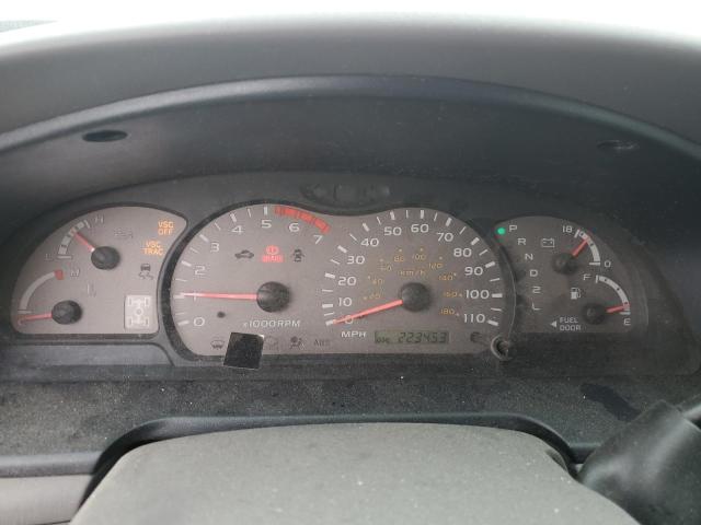 Photo 9 from auction – 2001 TOYOTA SEQUOIA with VIN 5TDBT44A41S032667