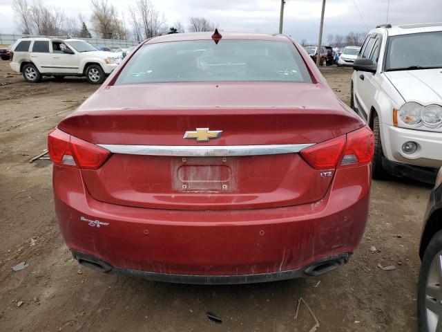 Photo 6 from auction – 2015 CHEVROLET IMPALA LTZ with VIN 2G1155SL4F9181945