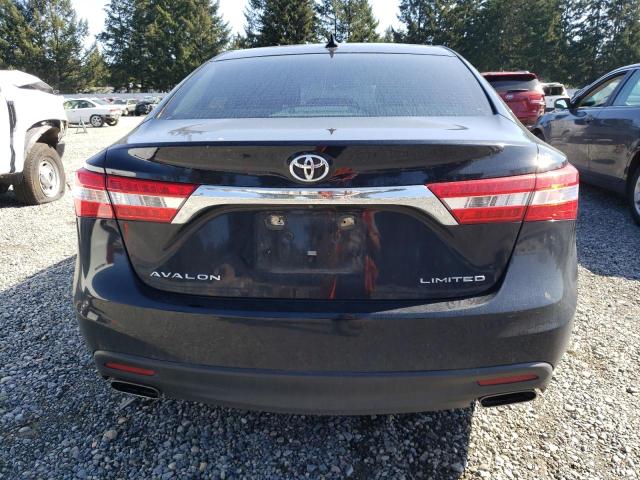 Photo 6 from auction – 2013 TOYOTA AVALON BAS with VIN 4T1BK1EB4DU073644