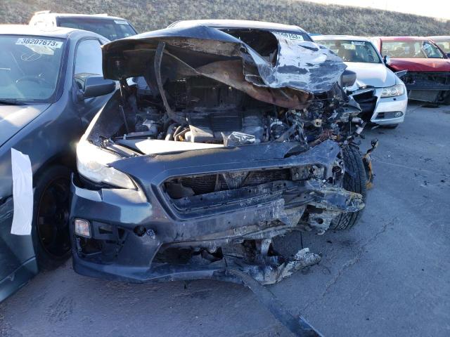 Photo 5 from auction – 2015 SUBARU WRX with VIN JF1VA1A68F9820087