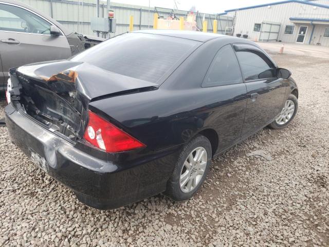 Photo 3 from auction – 2004 HONDA CIVIC DX V with VIN 1HGEM21134L039698