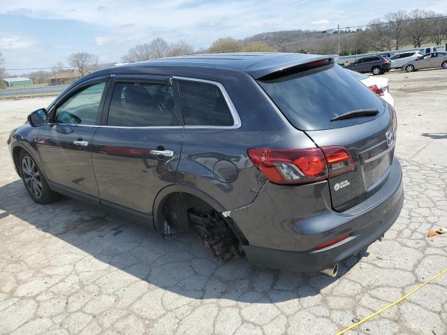 Photo 2 from auction – 2015 MAZDA CX-9 GRAND with VIN JM3TB2DA7F0449830