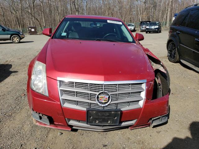 Photo 5 from auction – 2011 CADILLAC CTS with VIN 1G6DC5EY7B0101787