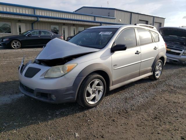 PONTIAC VIBE 2005 with VIN 5Y2SL63805Z468706 - Photo from auction