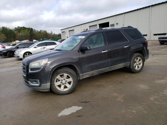 GMC ACADIA SLE 2016 with VIN 1GKKRNED0GJ166969 - Photo from auction