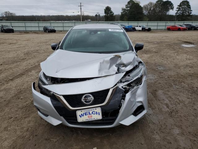 Photo 5 from auction – 2021 NISSAN VERSA SR with VIN 3N1CN8FV1ML871209