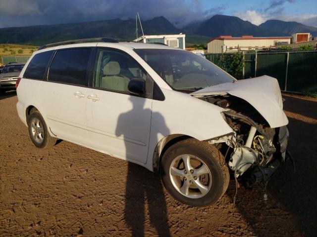 Photo 4 from auction – 2006 TOYOTA SIENNA CE with VIN 5TDZA23C16S579236