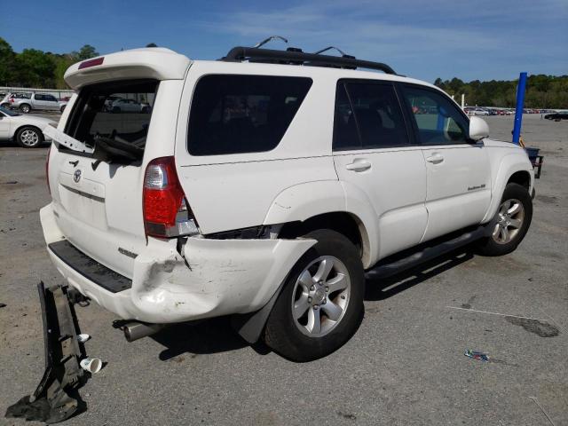Photo 3 from auction – 2007 TOYOTA 4RUNNER SR with VIN JTEBU14R070110810