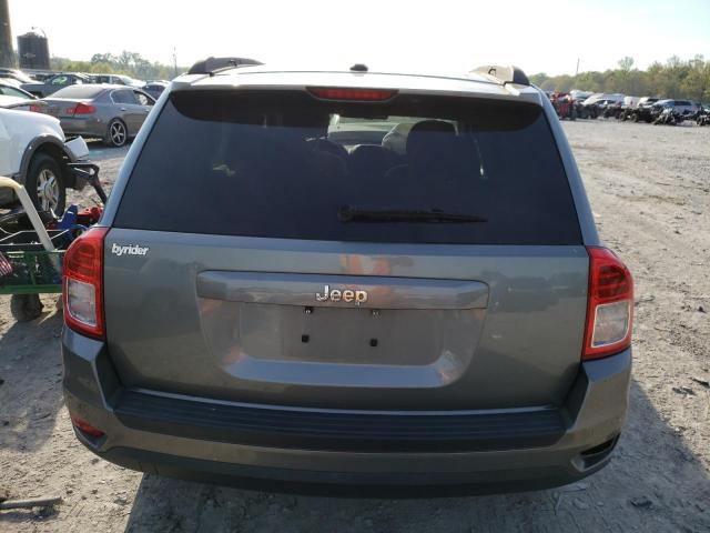 Photo 6 from auction – 2013 JEEP COMPASS SP with VIN 1C4NJCBB4DD184604