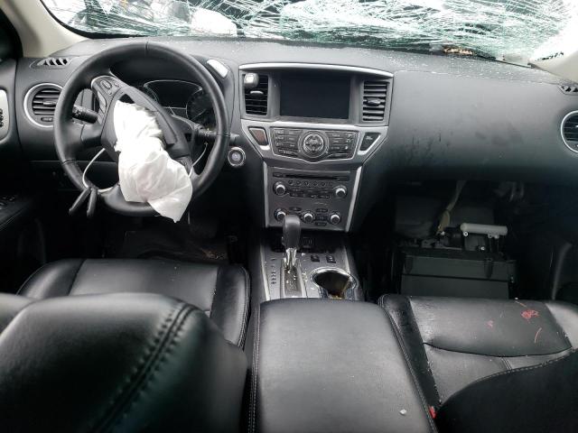 Photo 8 from auction – 2020 NISSAN PATHFINDER with VIN 5N1DR2CMXLC611282