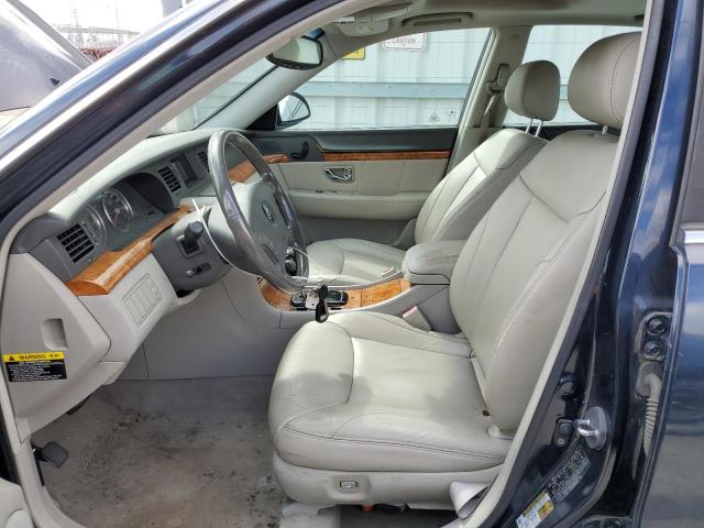 Photo 7 from auction – 2006 KIA AMANTI with VIN KNALD124365105194