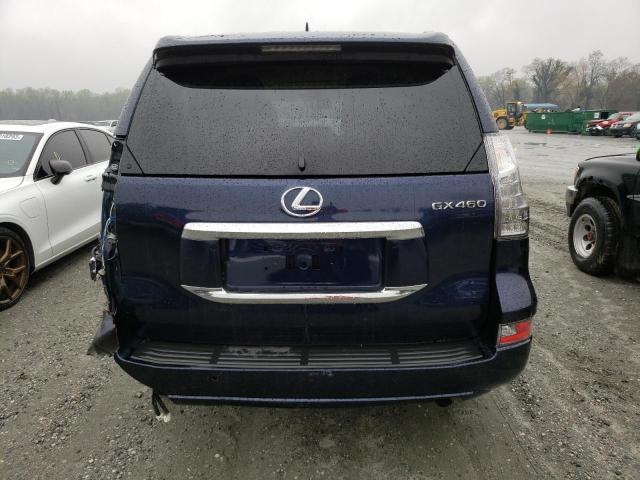 Photo 6 from auction – 2019 LEXUS GX 460 with VIN JTJBM7FX1K5219112