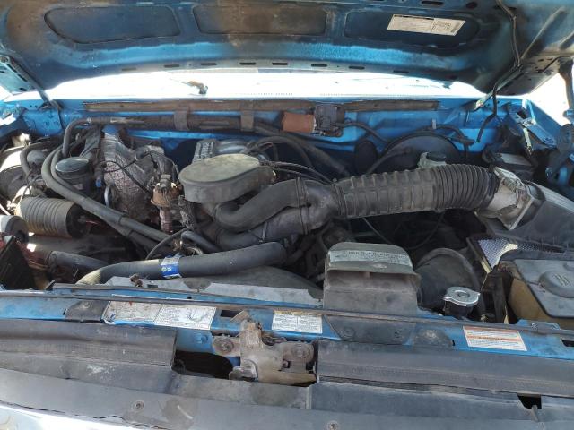 Photo 11 from auction – 1994 FORD F150 with VIN 1FTEX15N6RKC07313