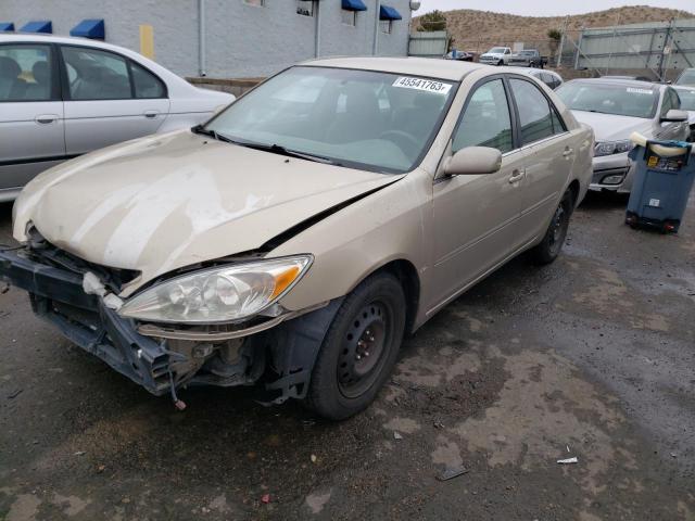 Photo 1 from auction – 2002 TOYOTA CAMRY LE/X with VIN 4T1BE32K72U043638