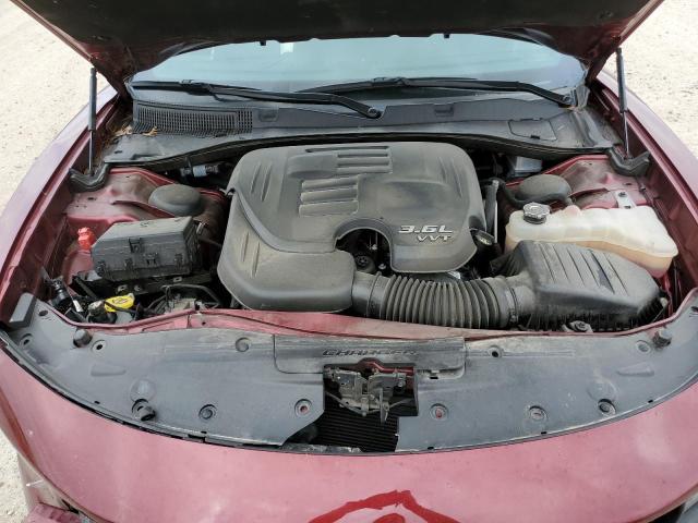 Photo 11 from auction – 2020 DODGE CHARGER SX with VIN 2C3CDXBG2LH249540