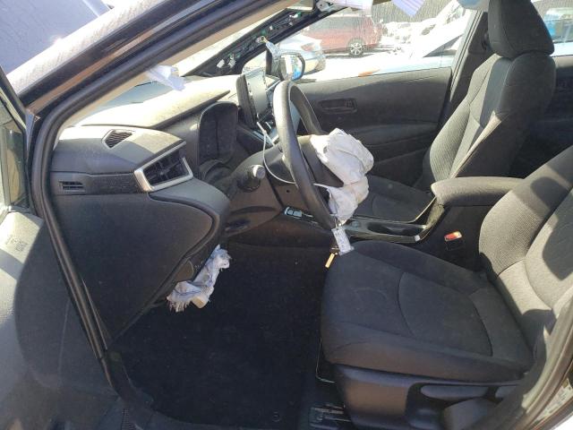 Photo 7 from auction – 2022 TOYOTA COROLLA LE with VIN 5YFEPMAE9NP369178